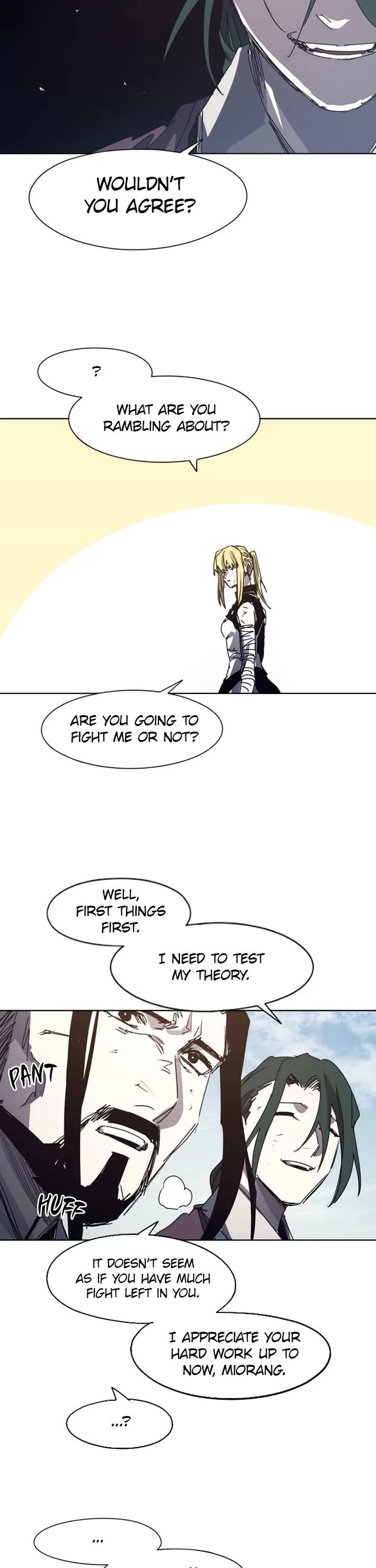 The Ember Knight Chapter 201 page 23 - Chapter 201: Episode 201