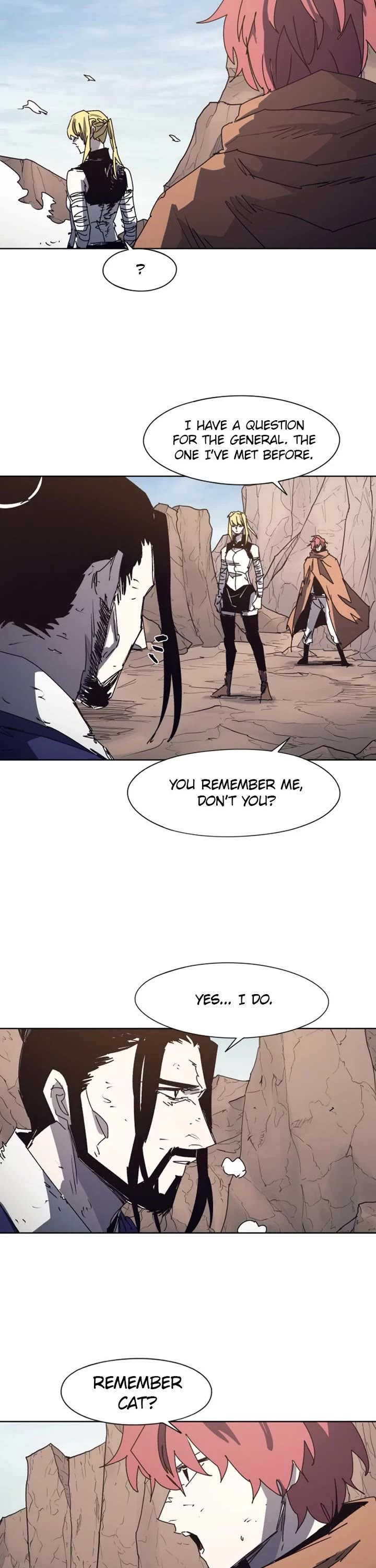 The Ember Knight Chapter 201 page 3 - Chapter 201: Episode 201
