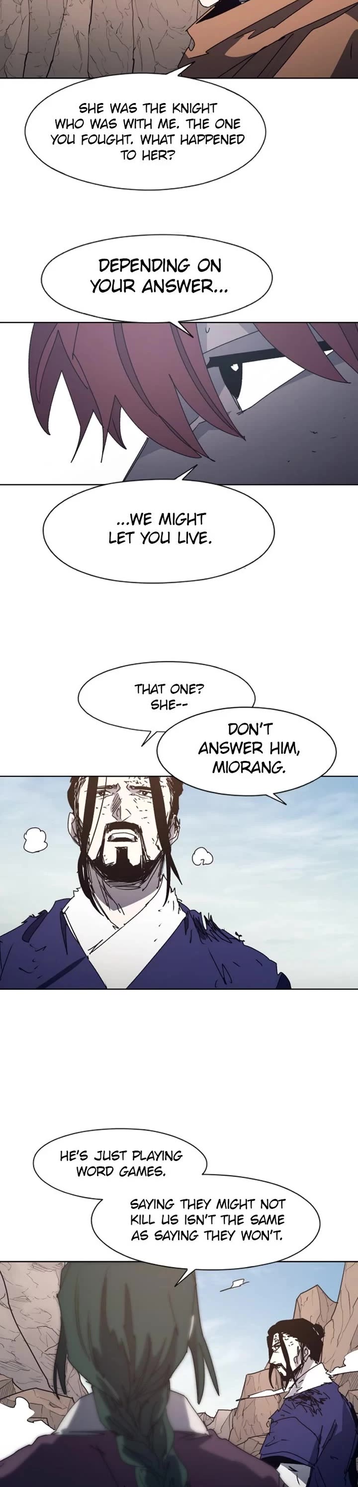 The Ember Knight Chapter 201 page 4 - Chapter 201: Episode 201