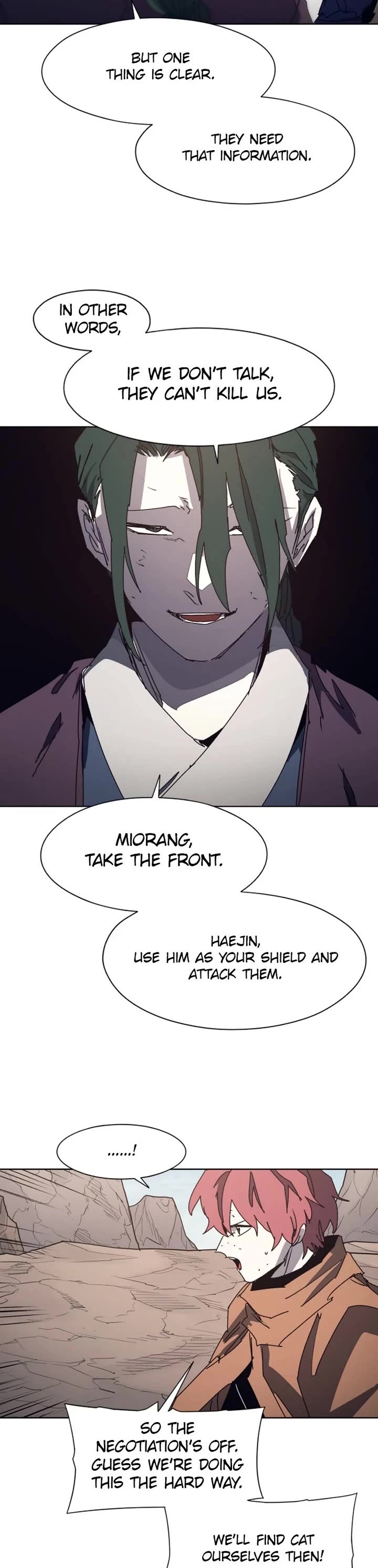 The Ember Knight Chapter 201 page 5 - Chapter 201: Episode 201