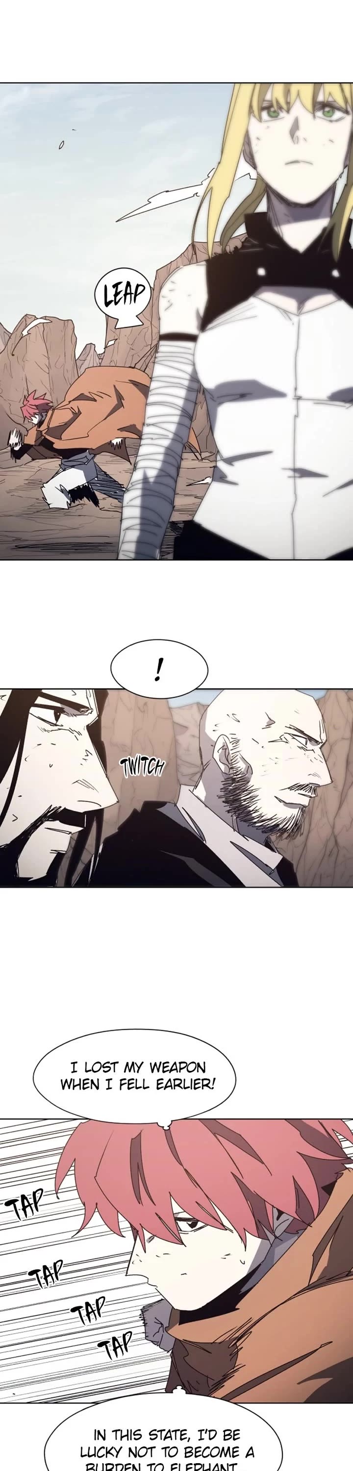 The Ember Knight Chapter 201 page 7 - Chapter 201: Episode 201