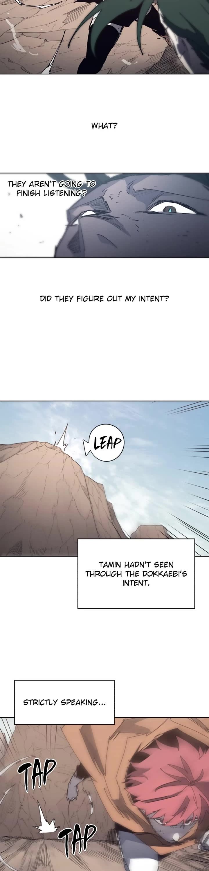 The Ember Knight Chapter 202 page 12 - Chapter 202: Episode 202