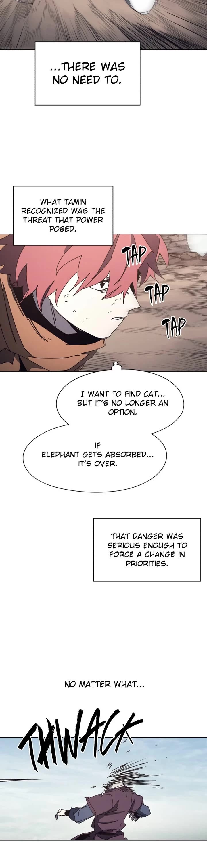 The Ember Knight Chapter 202 page 13 - Chapter 202: Episode 202