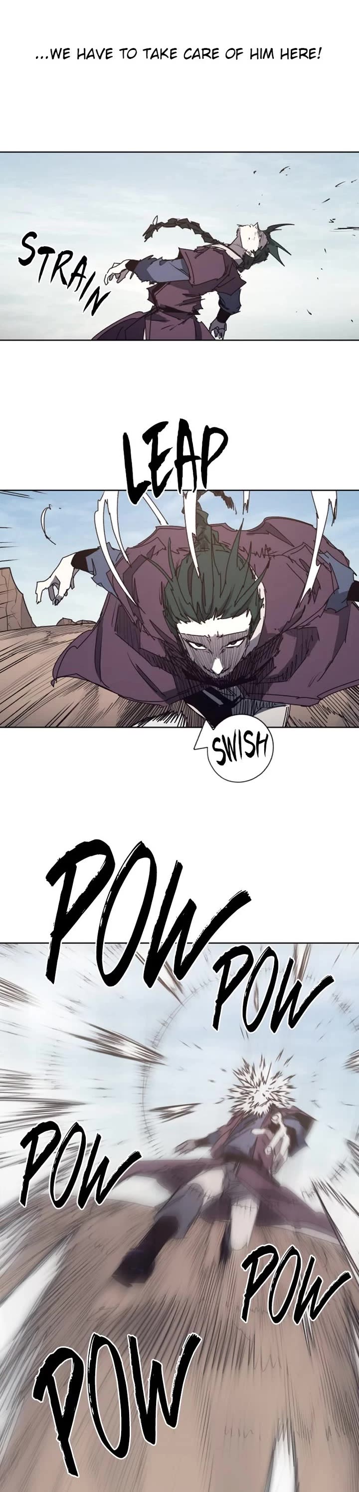 The Ember Knight Chapter 202 page 14 - Chapter 202: Episode 202