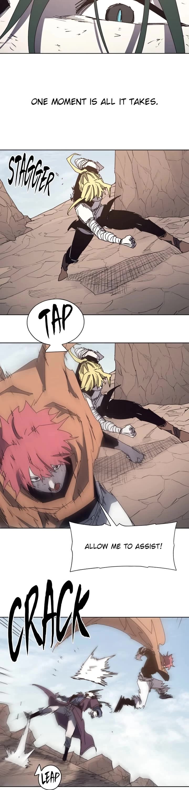 The Ember Knight Chapter 202 page 16 - Chapter 202: Episode 202