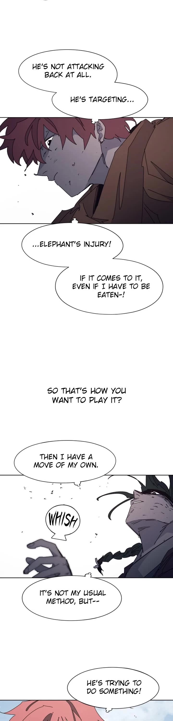 The Ember Knight Chapter 202 page 17 - Chapter 202: Episode 202