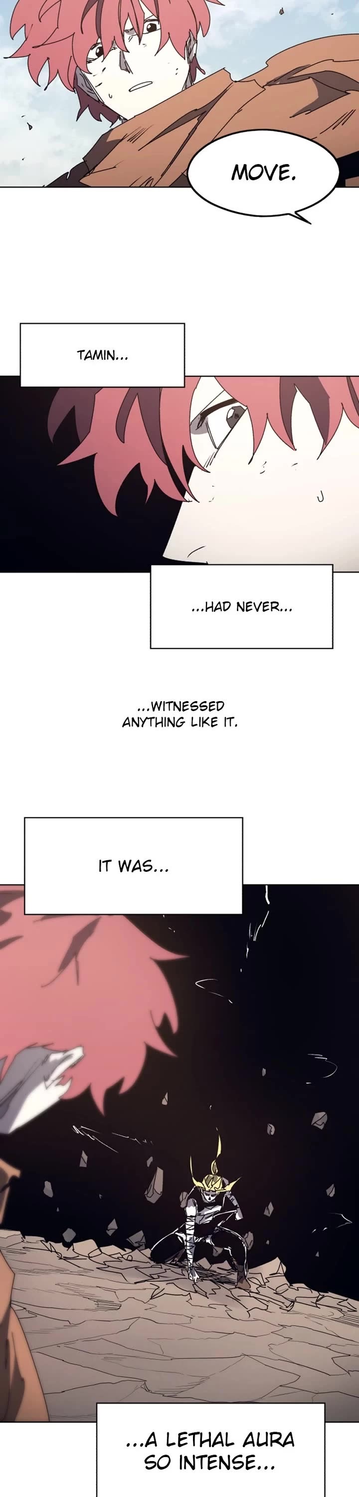The Ember Knight Chapter 202 page 18 - Chapter 202: Episode 202