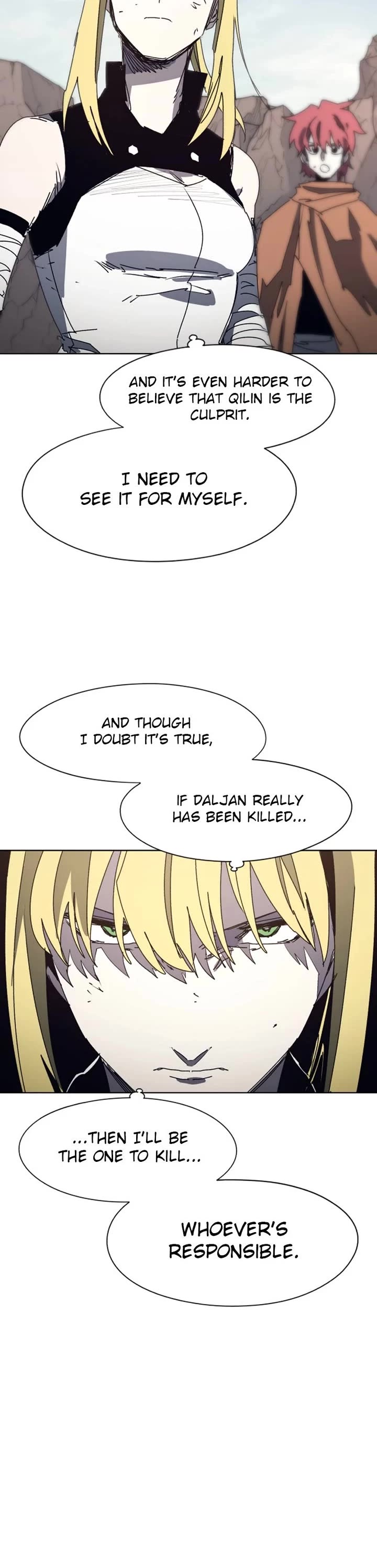 The Ember Knight Chapter 202 page 24 - Chapter 202: Episode 202