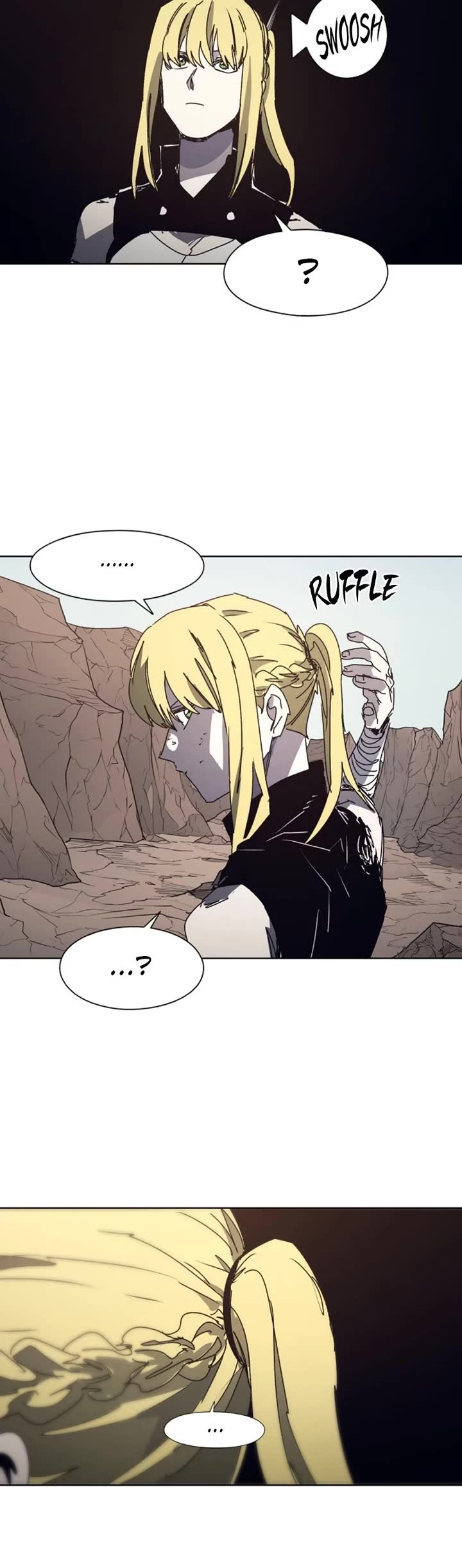 The Ember Knight Chapter 202 page 28 - Chapter 202: Episode 202