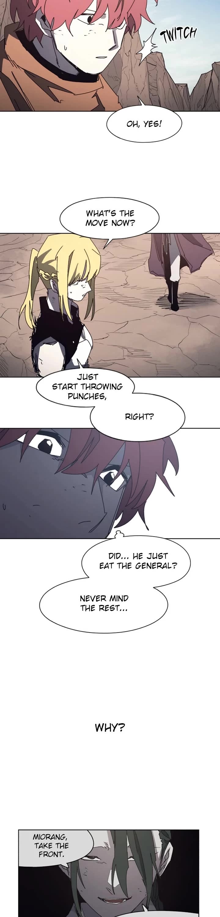 The Ember Knight Chapter 202 page 6 - Chapter 202: Episode 202