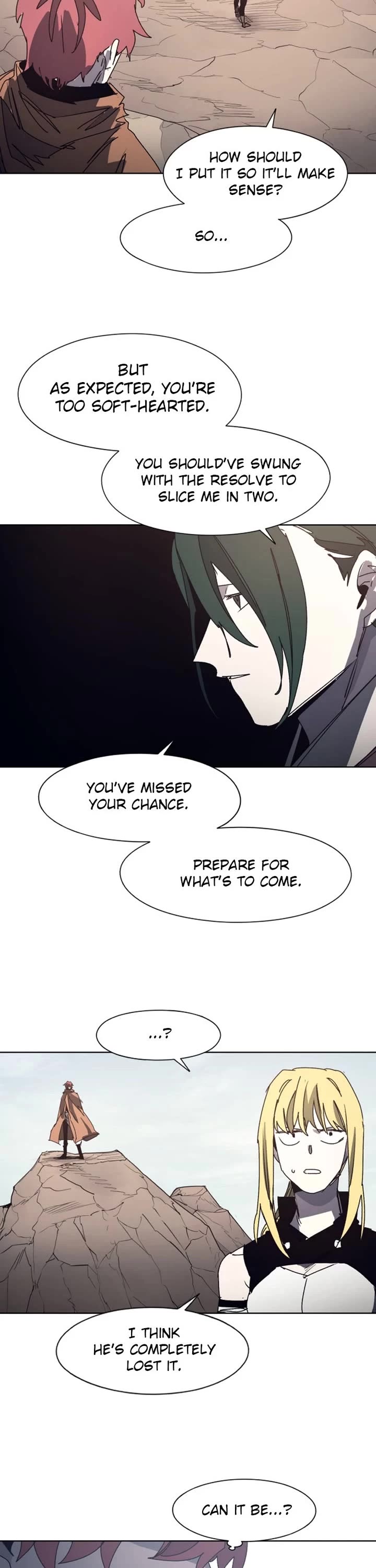 The Ember Knight Chapter 202 page 8 - Chapter 202: Episode 202