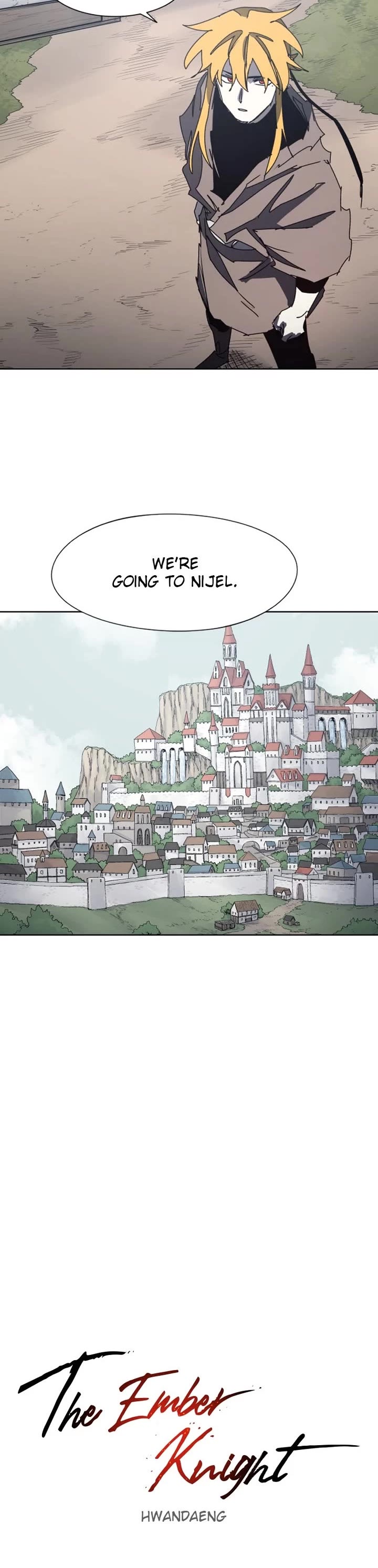 The Ember Knight Chapter 203 page 10 - Chapter 203: Episode 203