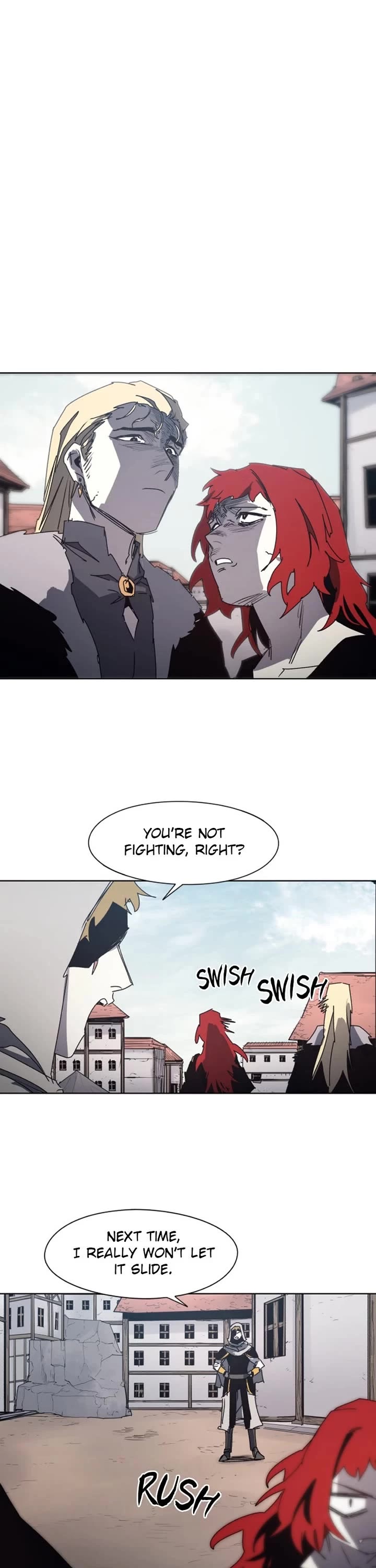 The Ember Knight Chapter 203 page 11 - Chapter 203: Episode 203