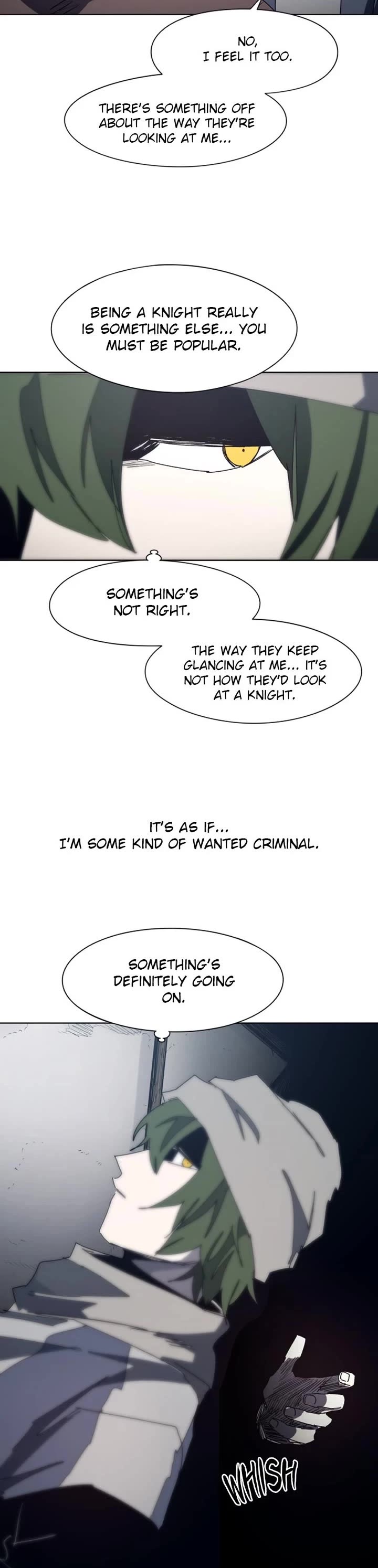 The Ember Knight Chapter 203 page 14 - Chapter 203: Episode 203