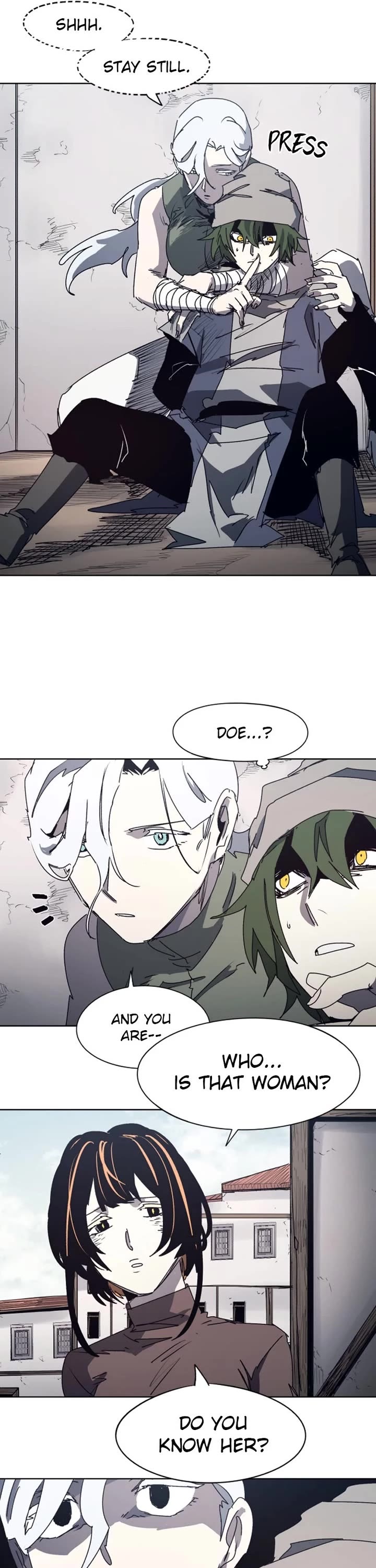 The Ember Knight Chapter 203 page 16 - Chapter 203: Episode 203