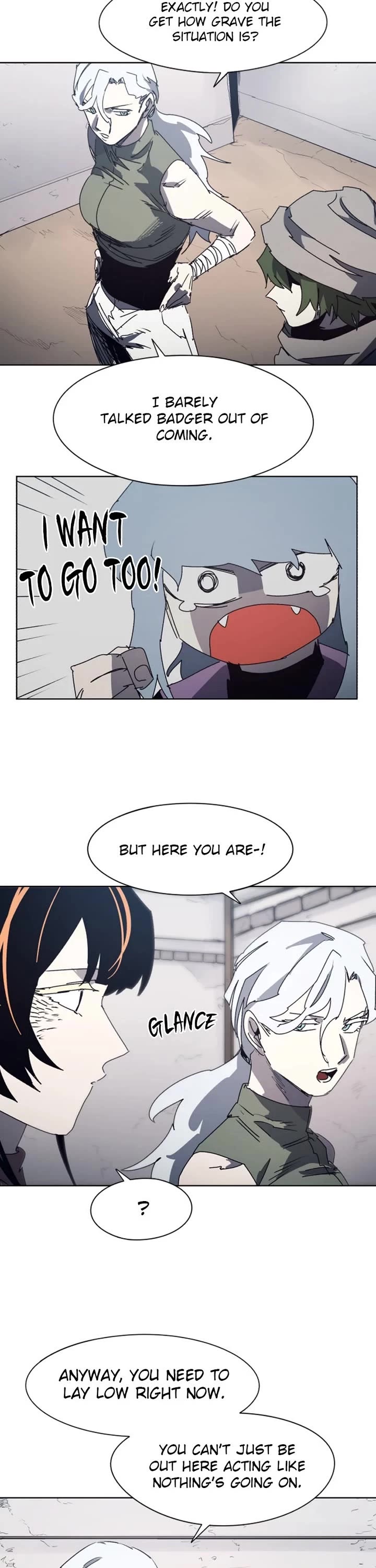 The Ember Knight Chapter 203 page 18 - Chapter 203: Episode 203