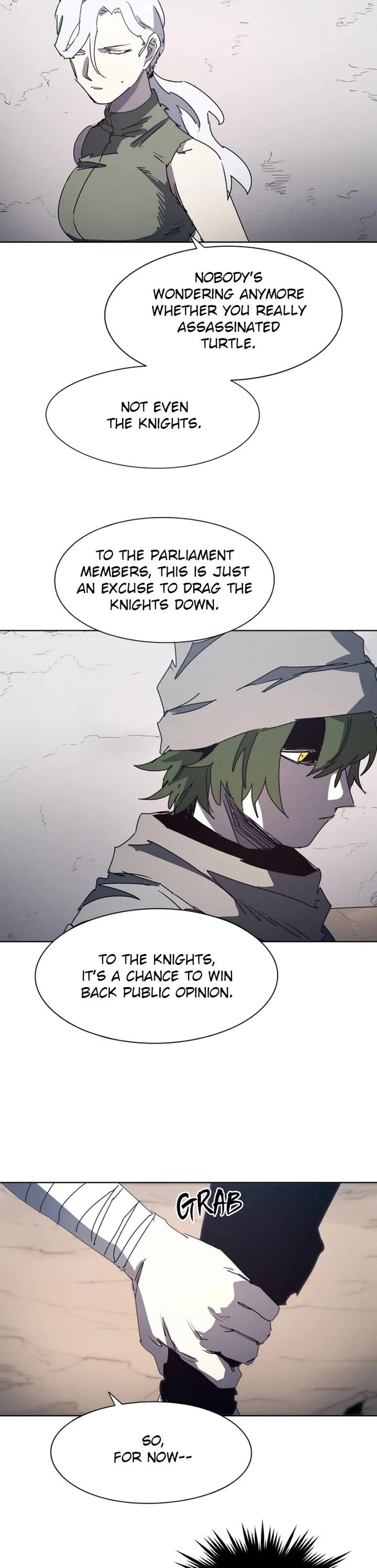 The Ember Knight Chapter 203 page 19 - Chapter 203: Episode 203