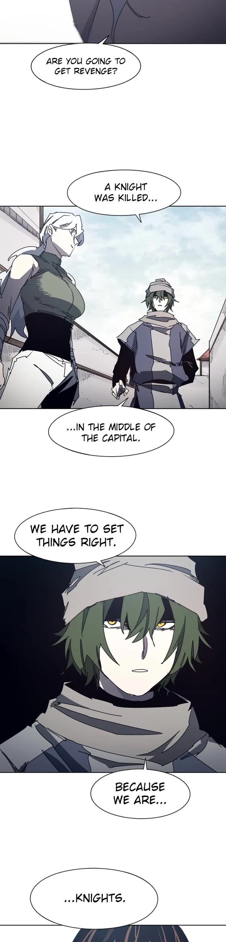 The Ember Knight Chapter 203 page 21 - Chapter 203: Episode 203