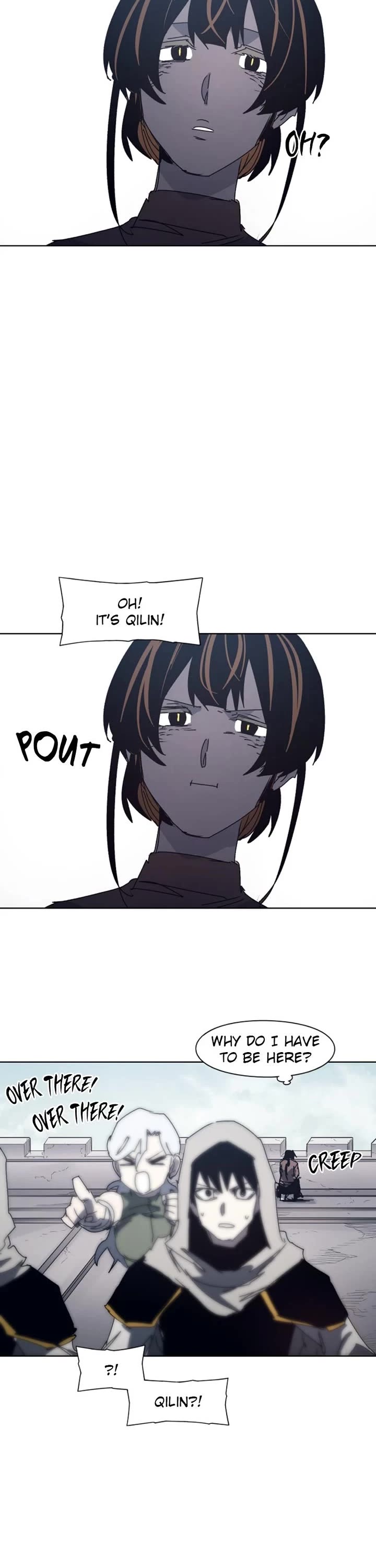 The Ember Knight Chapter 203 page 22 - Chapter 203: Episode 203