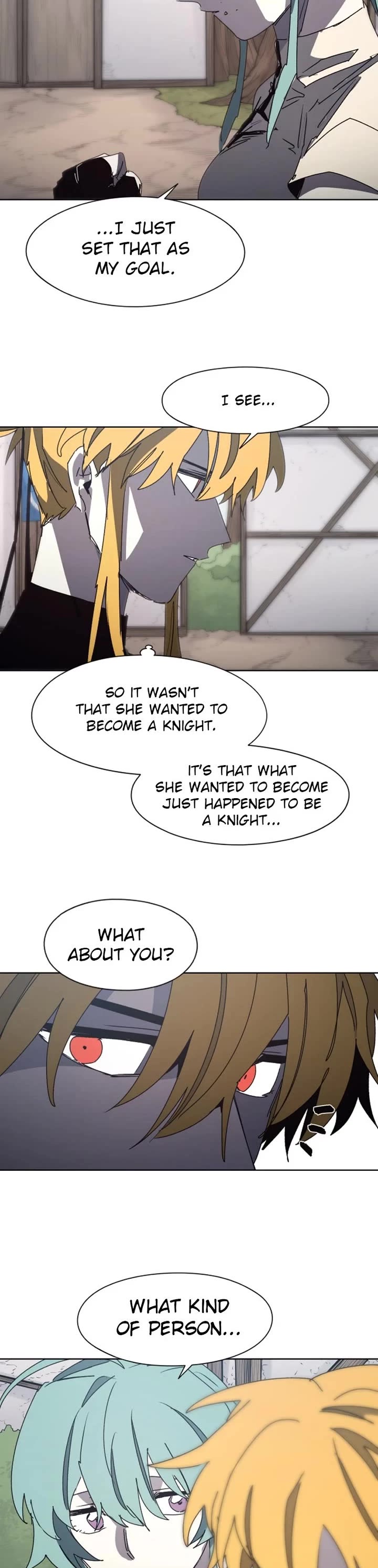 The Ember Knight Chapter 203 page 4 - Chapter 203: Episode 203