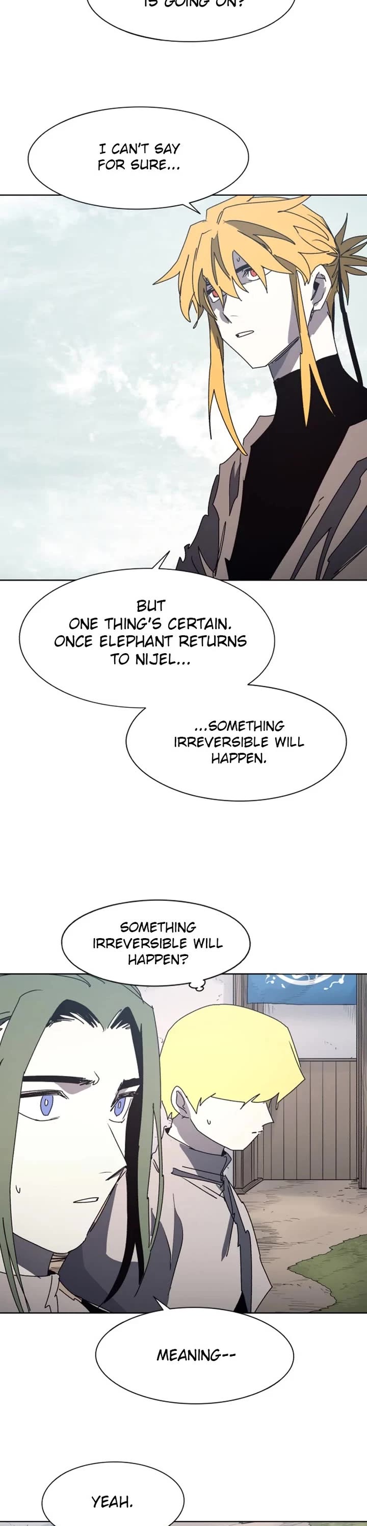 The Ember Knight Chapter 203 page 9 - Chapter 203: Episode 203