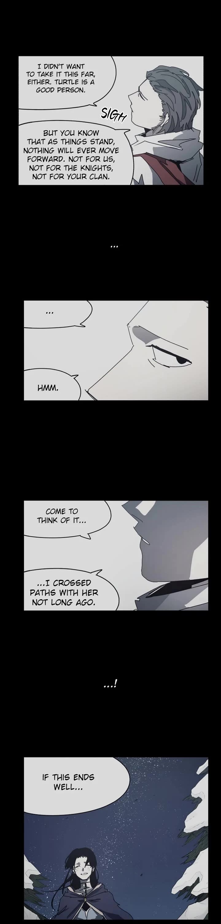 The Ember Knight Chapter 204 page 12 - Chapter 204: Episode 204
