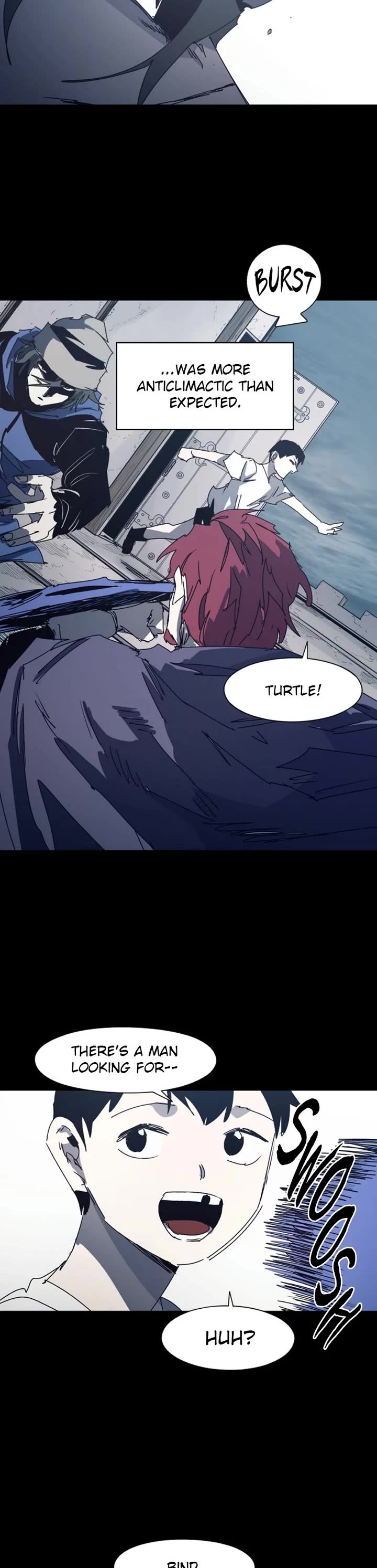 The Ember Knight Chapter 204 page 15 - Chapter 204: Episode 204