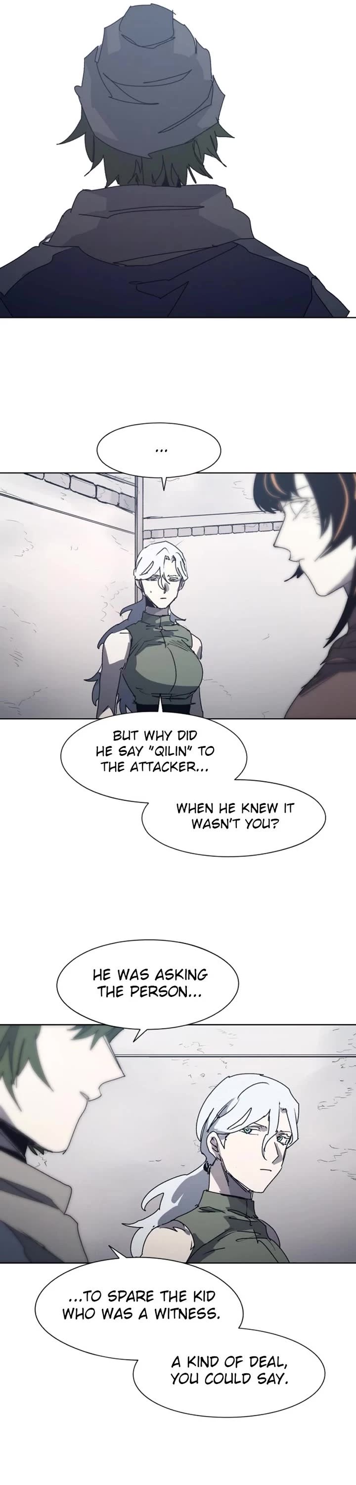 The Ember Knight Chapter 204 page 22 - Chapter 204: Episode 204