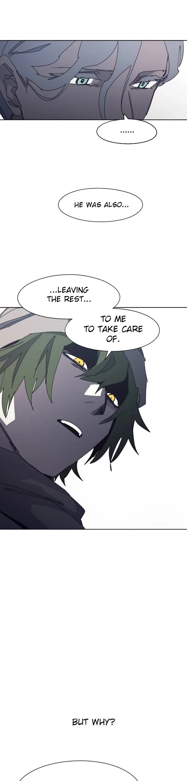 The Ember Knight Chapter 204 page 23 - Chapter 204: Episode 204
