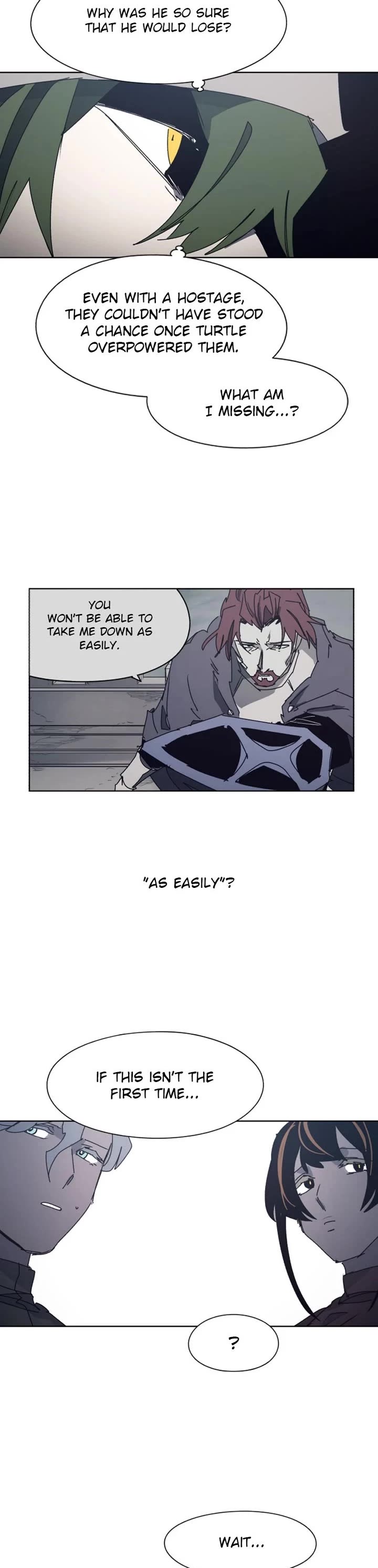 The Ember Knight Chapter 204 page 24 - Chapter 204: Episode 204