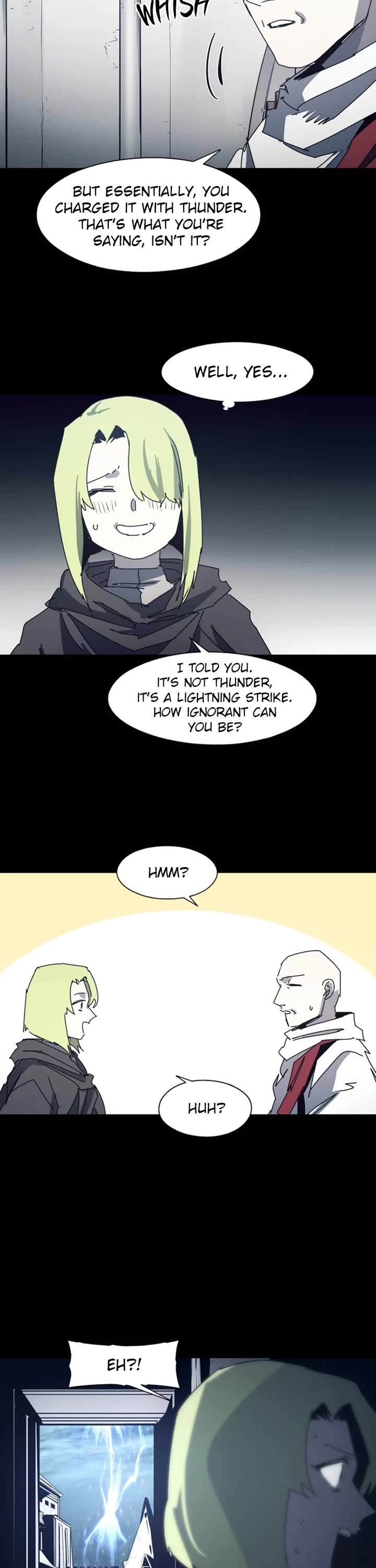 The Ember Knight Chapter 204 page 3 - Chapter 204: Episode 204