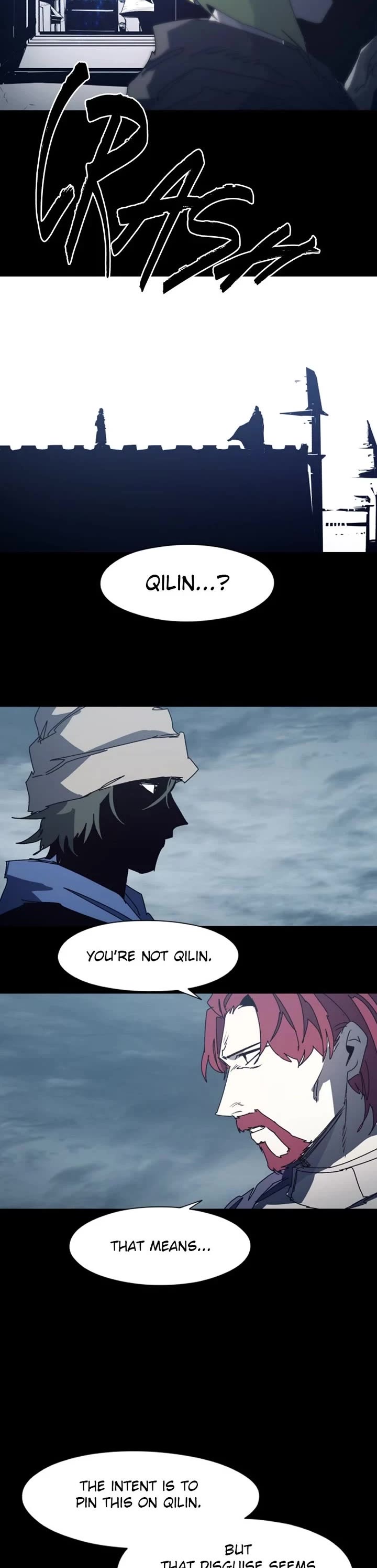 The Ember Knight Chapter 204 page 4 - Chapter 204: Episode 204