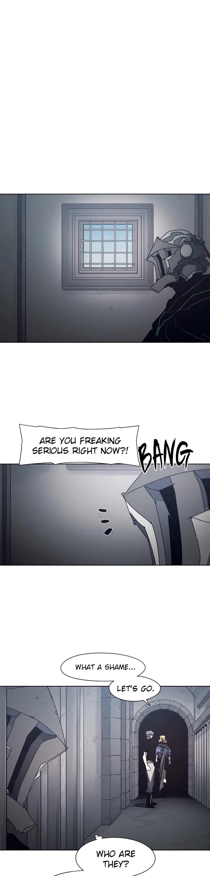 The Ember Knight Chapter 205 page 1 - Chapter 205: Episode 205
