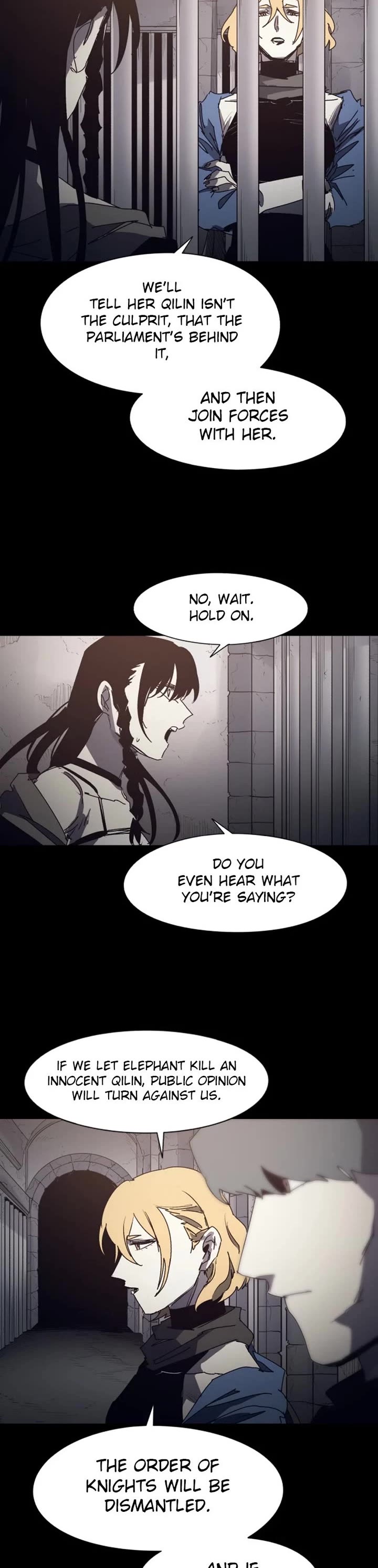 The Ember Knight Chapter 205 page 10 - Chapter 205: Episode 205