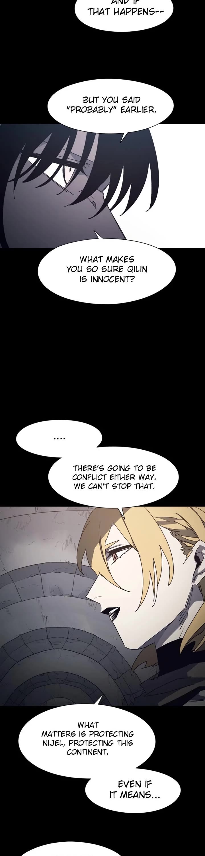 The Ember Knight Chapter 205 page 11 - Chapter 205: Episode 205