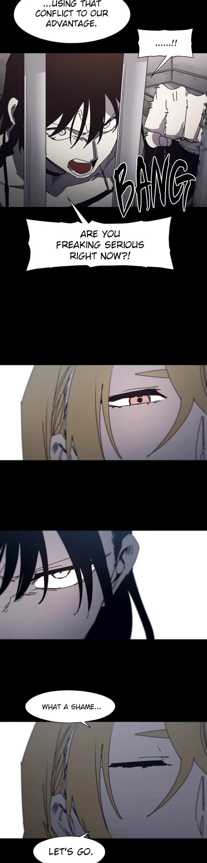 The Ember Knight Chapter 205 page 12 - Chapter 205: Episode 205