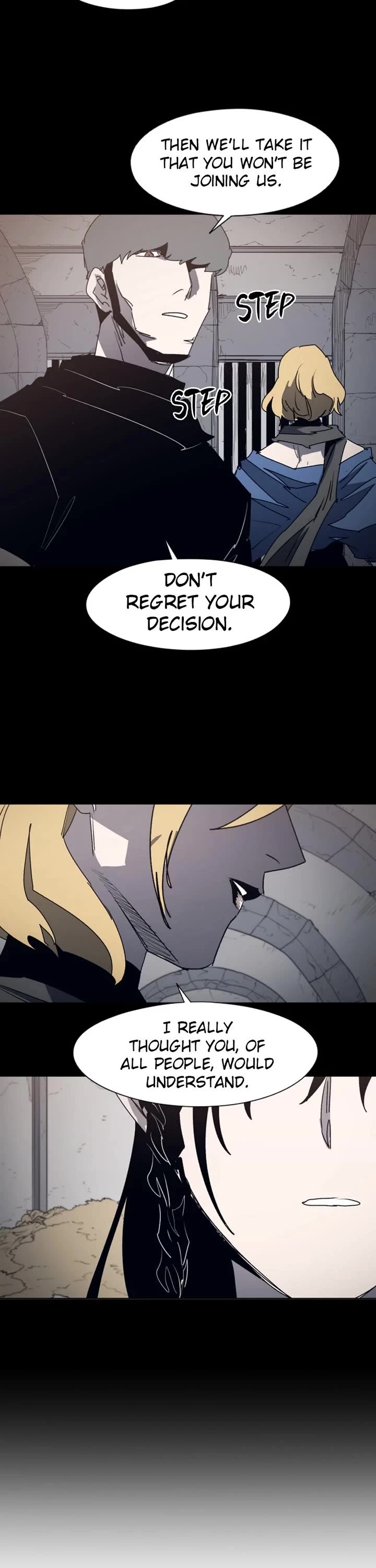 The Ember Knight Chapter 205 page 13 - Chapter 205: Episode 205