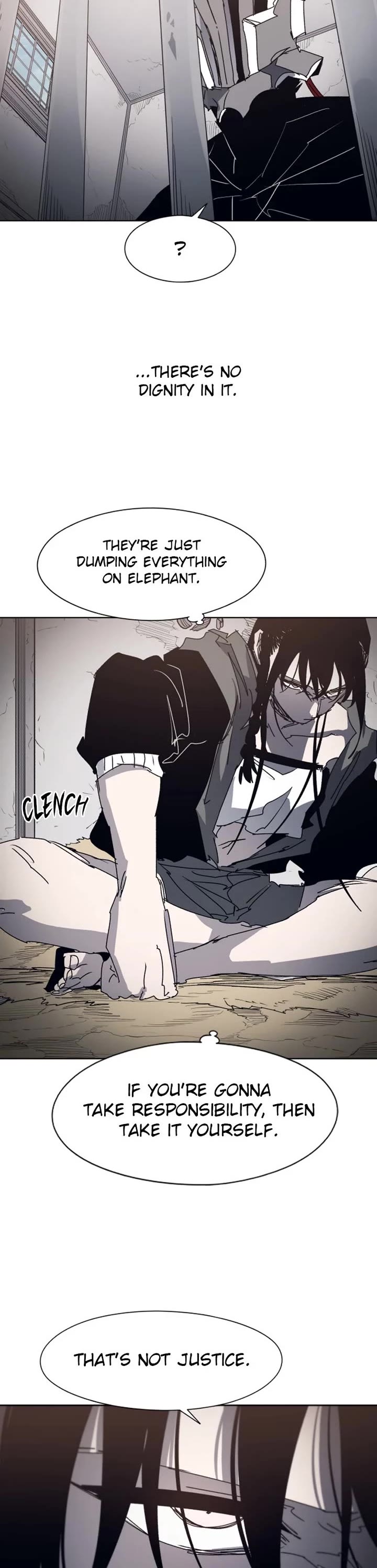 The Ember Knight Chapter 205 page 15 - Chapter 205: Episode 205