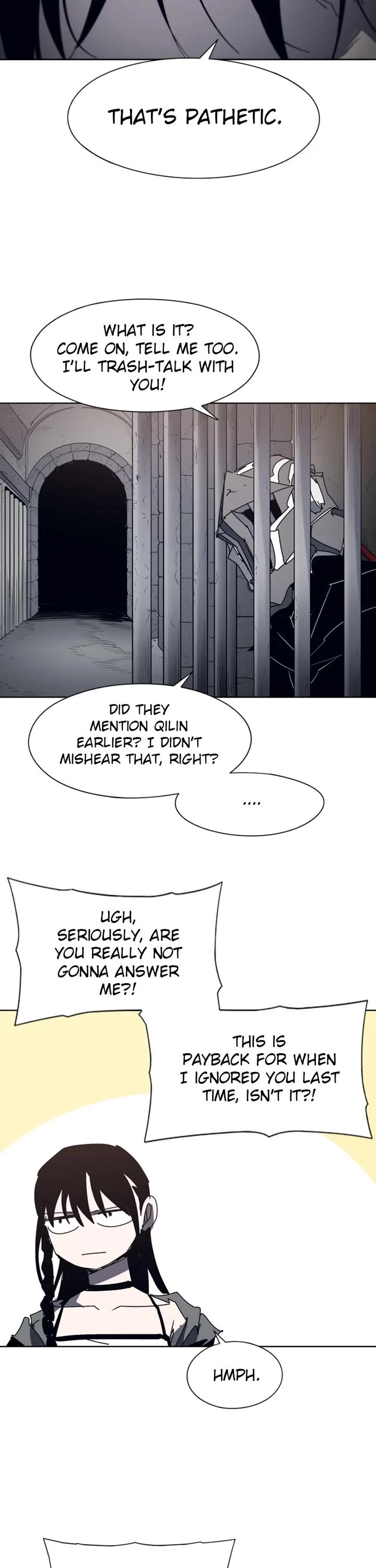 The Ember Knight Chapter 205 page 16 - Chapter 205: Episode 205