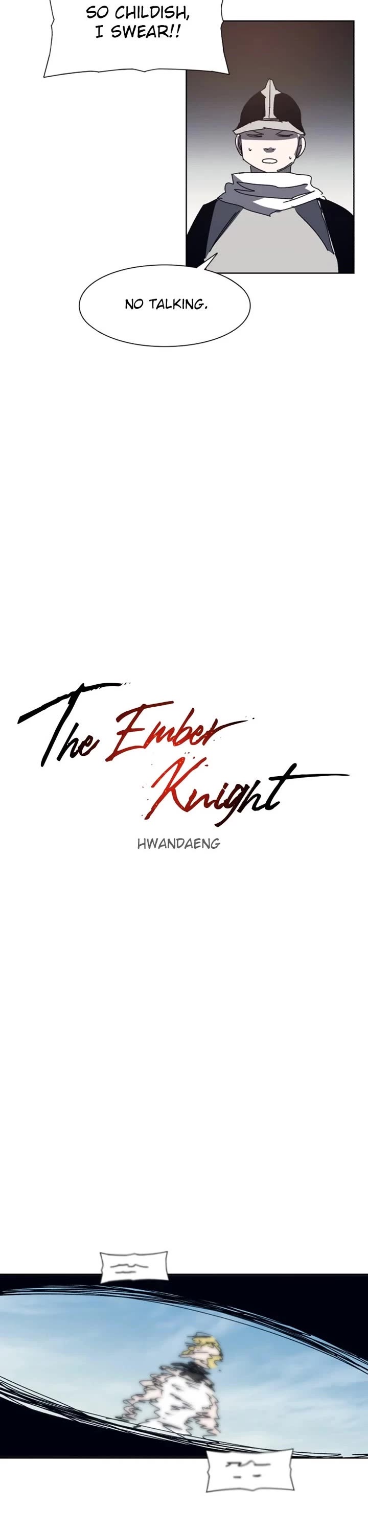 The Ember Knight Chapter 205 page 17 - Chapter 205: Episode 205