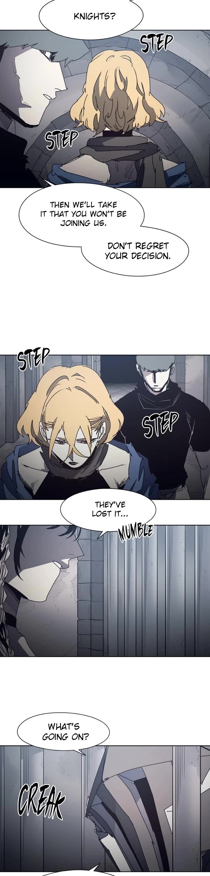 The Ember Knight Chapter 205 page 2 - Chapter 205: Episode 205