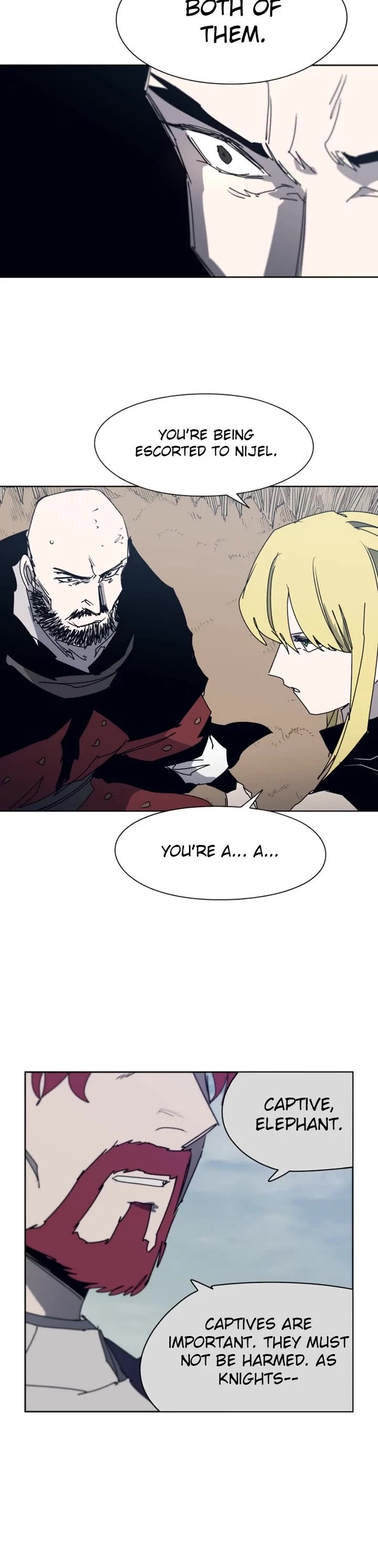 The Ember Knight Chapter 205 page 20 - Chapter 205: Episode 205