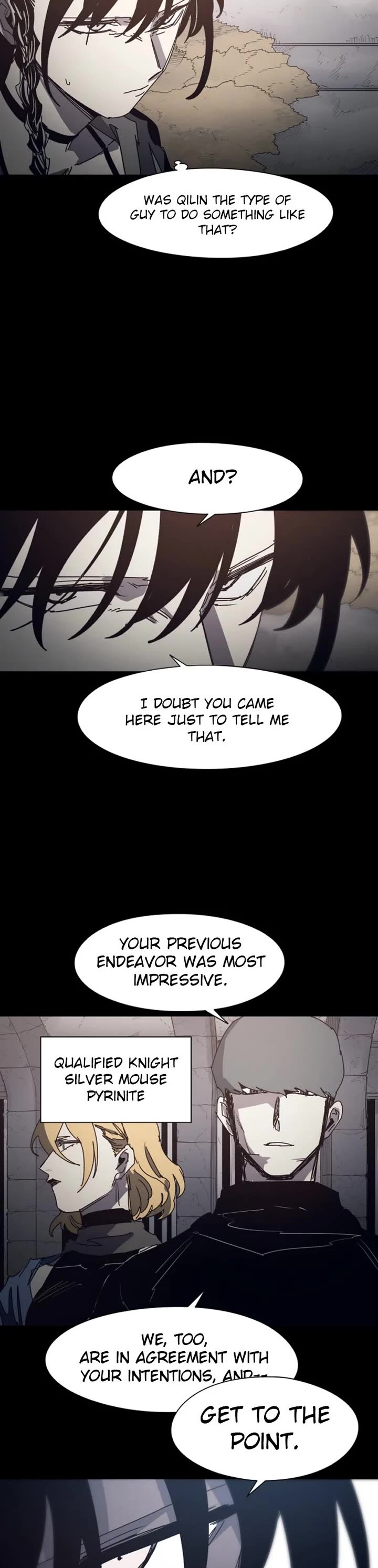 The Ember Knight Chapter 205 page 5 - Chapter 205: Episode 205