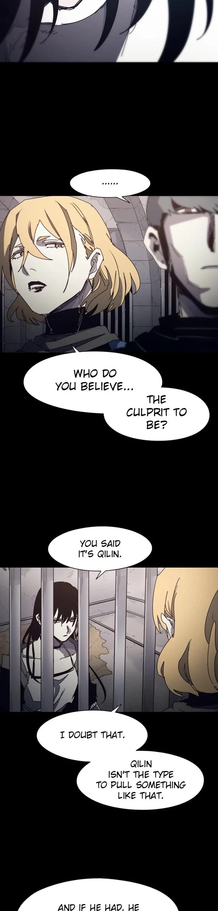 The Ember Knight Chapter 205 page 6 - Chapter 205: Episode 205