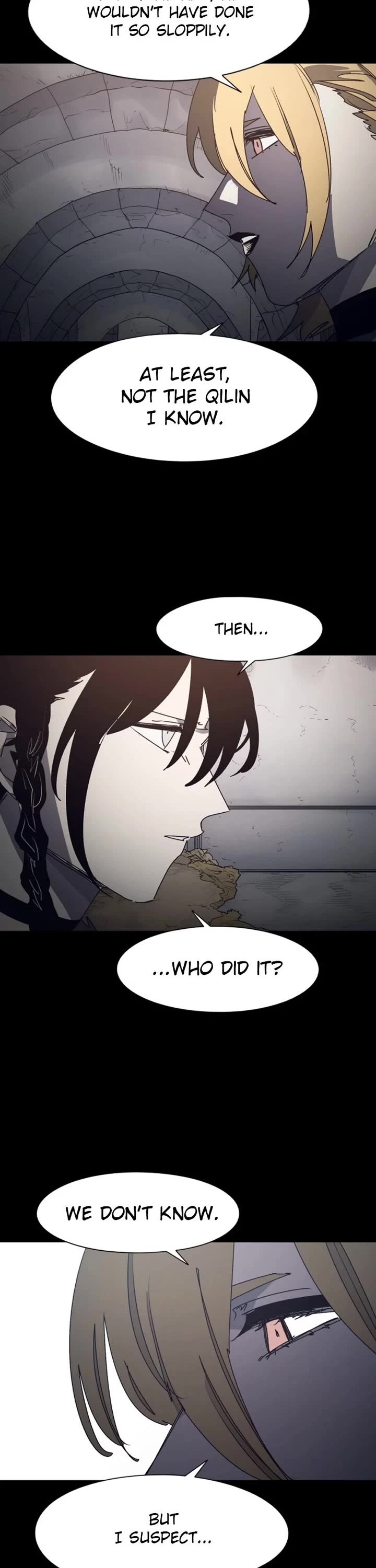 The Ember Knight Chapter 205 page 7 - Chapter 205: Episode 205