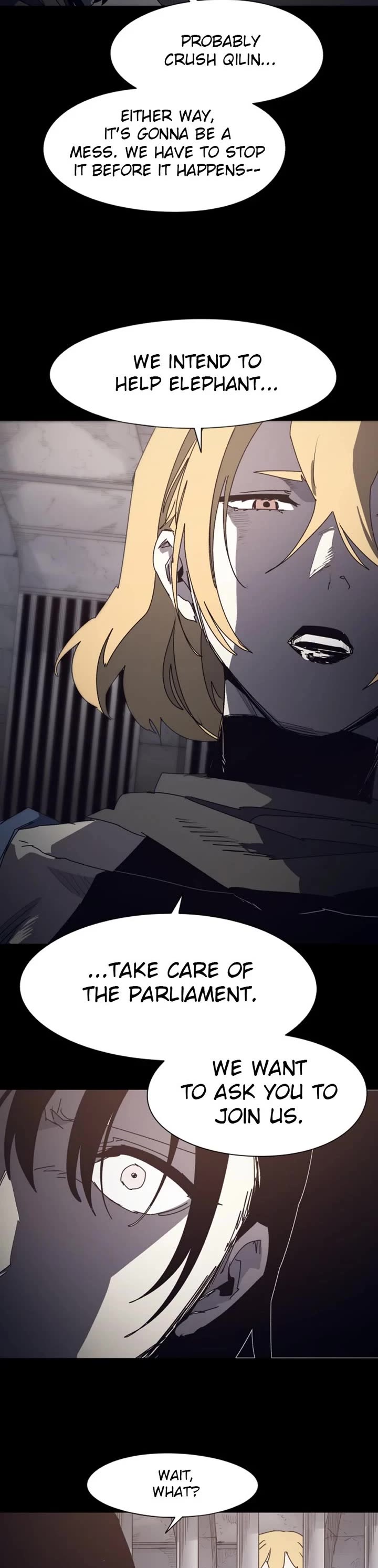 The Ember Knight Chapter 205 page 9 - Chapter 205: Episode 205