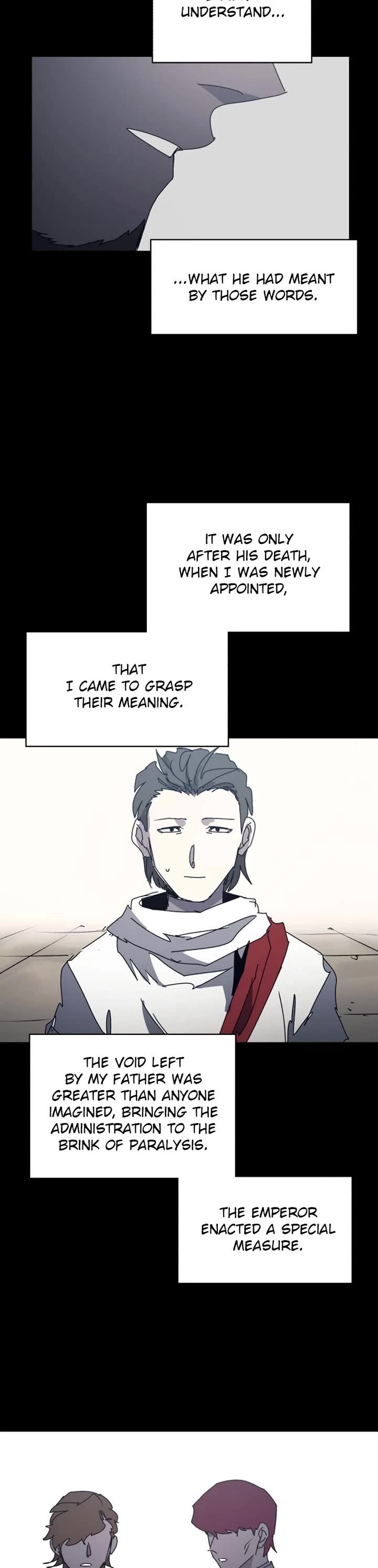 The Ember Knight Chapter 206 page 10 - Chapter 206: Episode 206