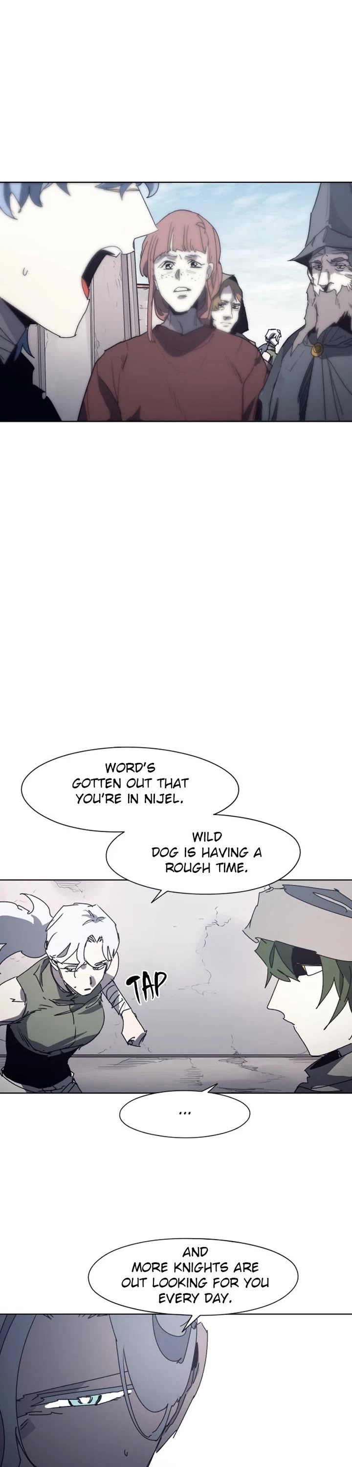 The Ember Knight Chapter 206 page 18 - Chapter 206: Episode 206