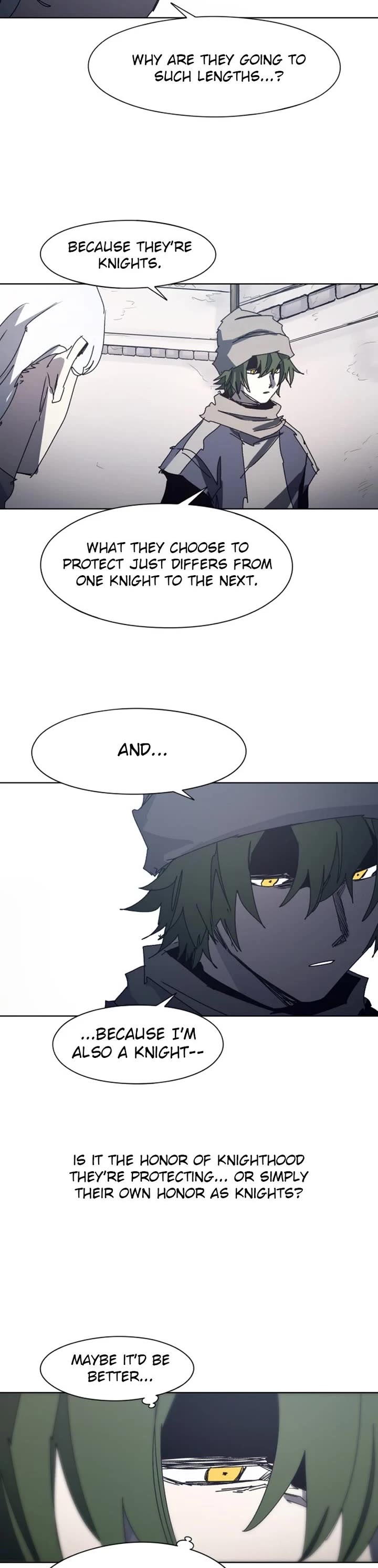 The Ember Knight Chapter 206 page 19 - Chapter 206: Episode 206