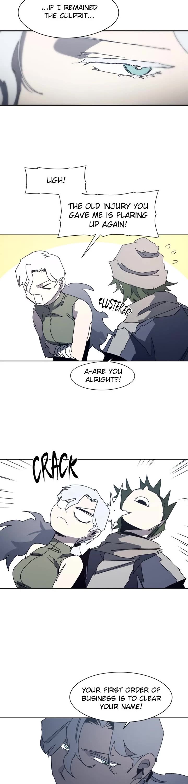 The Ember Knight Chapter 206 page 20 - Chapter 206: Episode 206